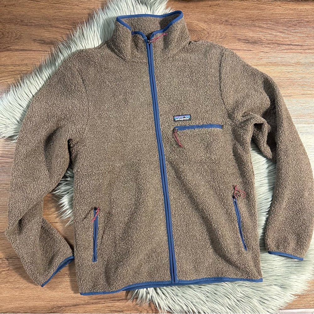 Patagonia Reclaimed Fleece